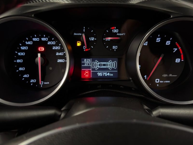 ALFA ROMEO GIULIETTA III PHASE 2 1.4 TB MULTIAIR 150 CV S&S - GARANTIE 1 AN 2016
