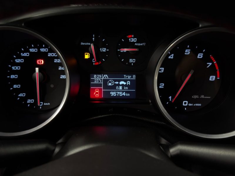 ALFA ROMEO GIULIETTA III PHASE 2 1.4 TB MULTIAIR 150 CV S&S - GARANTIE 1 AN 2016