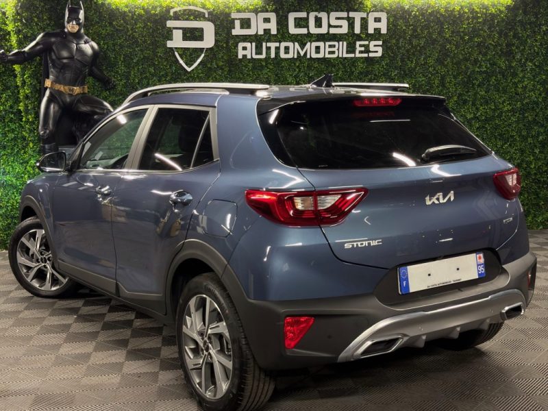KIA STONIC 1.0 T-GDI 100 Cv GT-LINE - CARPLAY & ANDROID  / CAMERA / KEYLESS / GARANTIE CONSTRUCTEUR