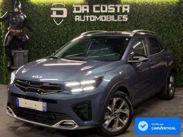 KIA STONIC 1.0 T-GDI 100 Cv GT-LINE - CARPLAY & ANDROID  / CAMERA / KEYLESS / GARANTIE CONSTRUCTEUR
