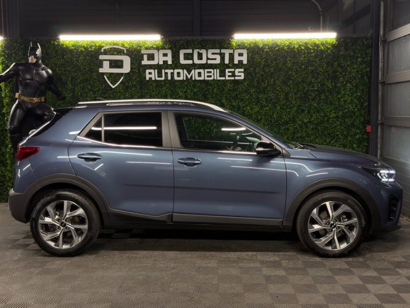 KIA STONIC 1.0 T-GDI 100 Cv GT-LINE - CARPLAY & ANDROID  / CAMERA / KEYLESS / GARANTIE CONSTRUCTEUR