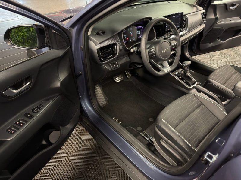 KIA STONIC 1.0 T-GDI 100 Cv GT-LINE - CARPLAY & ANDROID  / CAMERA / KEYLESS / GARANTIE CONSTRUCTEUR