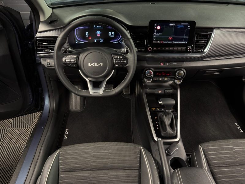KIA STONIC 1.0 T-GDI 100 Cv GT-LINE - CARPLAY & ANDROID  / CAMERA / KEYLESS / GARANTIE CONSTRUCTEUR