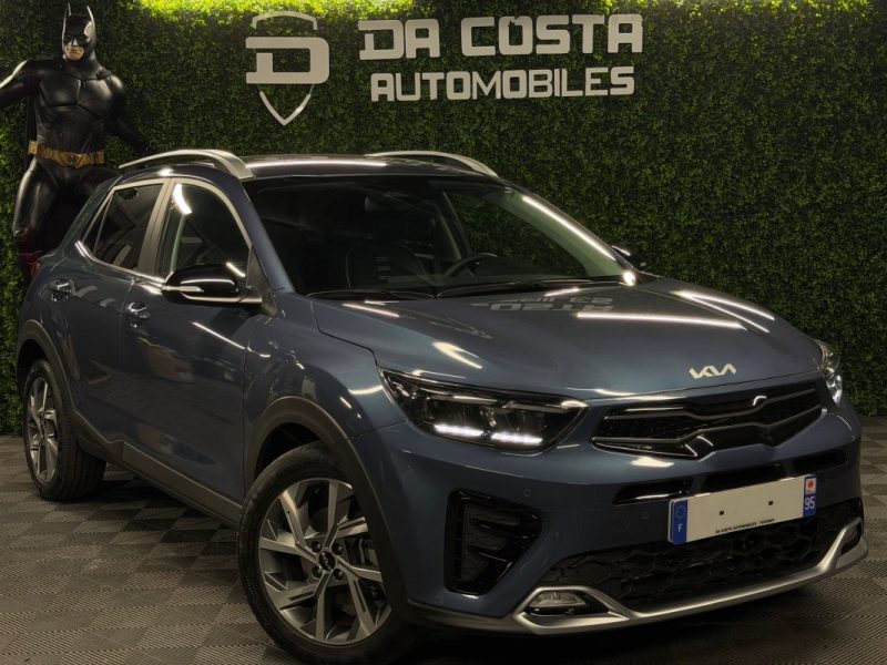 KIA STONIC 1.0 T-GDI 100 Cv GT-LINE - CARPLAY & ANDROID  / CAMERA / KEYLESS / GARANTIE CONSTRUCTEUR
