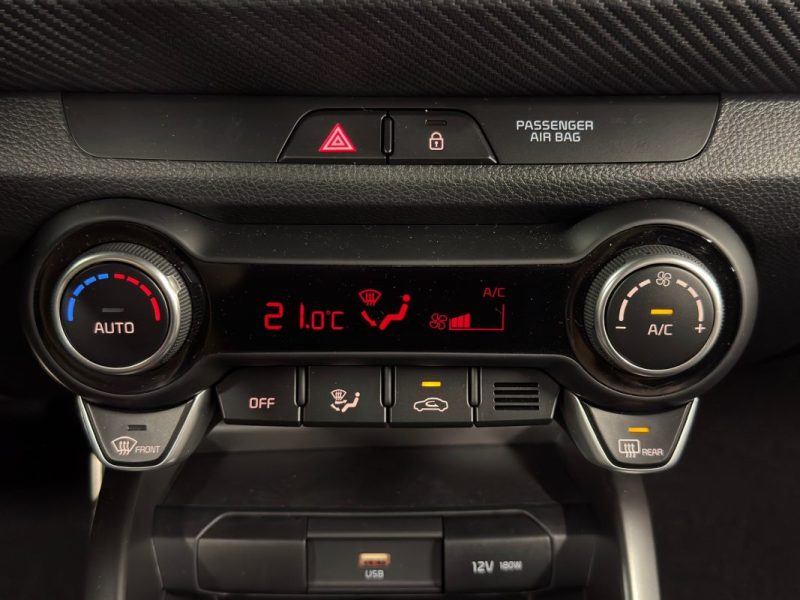 KIA STONIC 1.0 T-GDI 100 Cv GT-LINE - CARPLAY & ANDROID  / CAMERA / KEYLESS / GARANTIE CONSTRUCTEUR