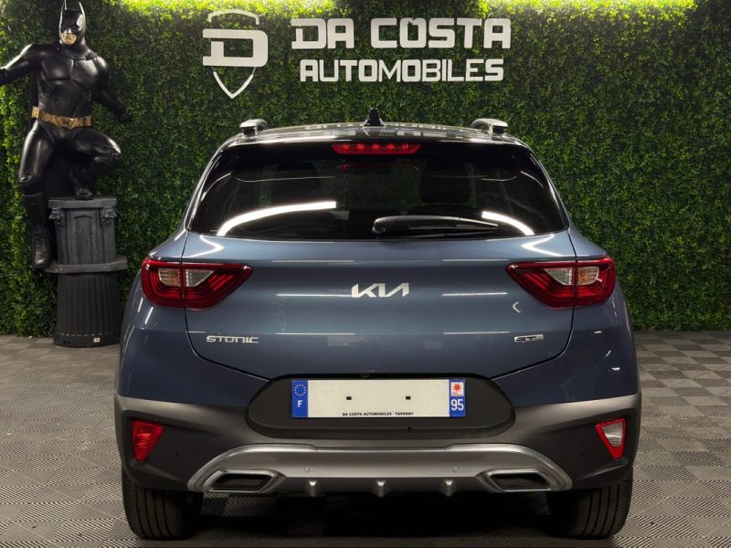 KIA STONIC 1.0 T-GDI 100 Cv GT-LINE - CARPLAY & ANDROID  / CAMERA / KEYLESS / GARANTIE CONSTRUCTEUR