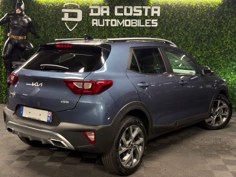 KIA STONIC 1.0 T-GDI 100 Cv GT-LINE - CARPLAY & ANDROID  / CAMERA / KEYLESS / GARANTIE CONSTRUCTEUR