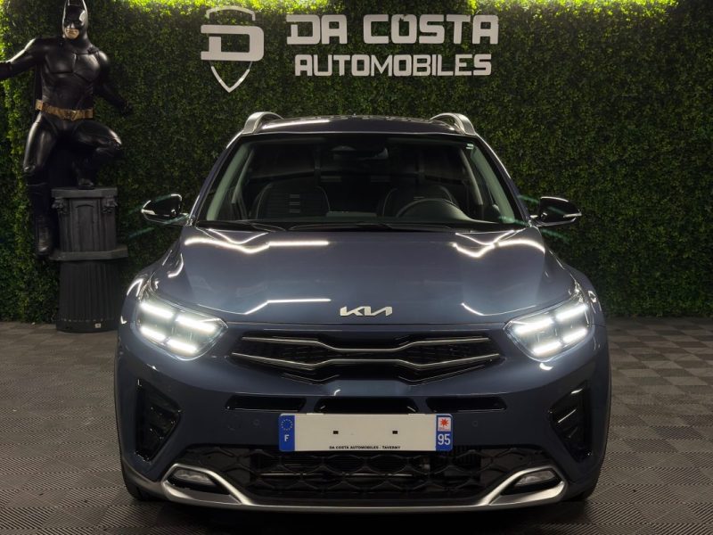 KIA STONIC 1.0 T-GDI 100 Cv GT-LINE - CARPLAY & ANDROID  / CAMERA / KEYLESS / GARANTIE CONSTRUCTEUR