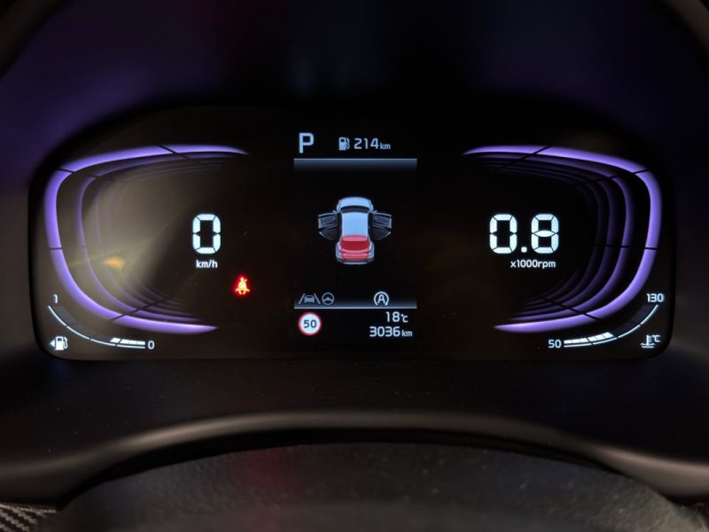 KIA STONIC 1.0 T-GDI 100 Cv GT-LINE - CARPLAY & ANDROID  / CAMERA / KEYLESS / GARANTIE CONSTRUCTEUR