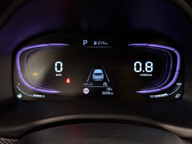 KIA STONIC 1.0 T-GDI 100 Cv GT-LINE - CARPLAY & ANDROID  / CAMERA / KEYLESS / GARANTIE CONSTRUCTEUR