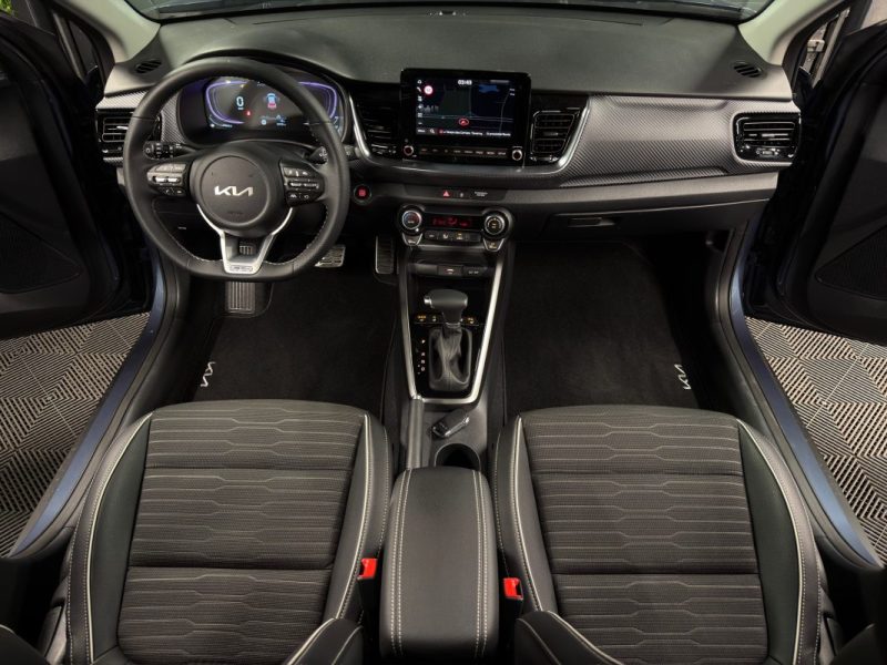 KIA STONIC 1.0 T-GDI 100 Cv GT-LINE - CARPLAY & ANDROID  / CAMERA / KEYLESS / GARANTIE CONSTRUCTEUR