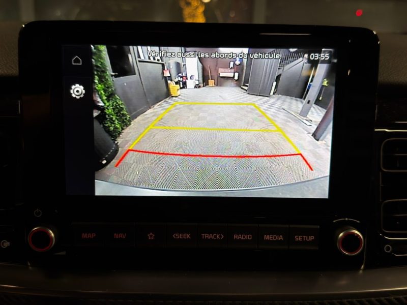 KIA STONIC 1.0 T-GDI 100 Cv GT-LINE - CARPLAY & ANDROID  / CAMERA / KEYLESS / GARANTIE CONSTRUCTEUR