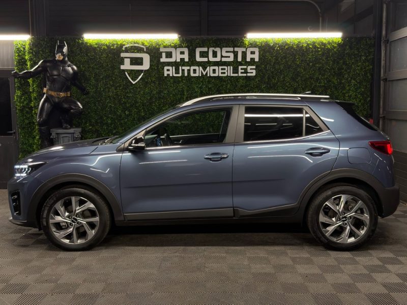 KIA STONIC 1.0 T-GDI 100 Cv GT-LINE - CARPLAY & ANDROID  / CAMERA / KEYLESS / GARANTIE CONSTRUCTEUR