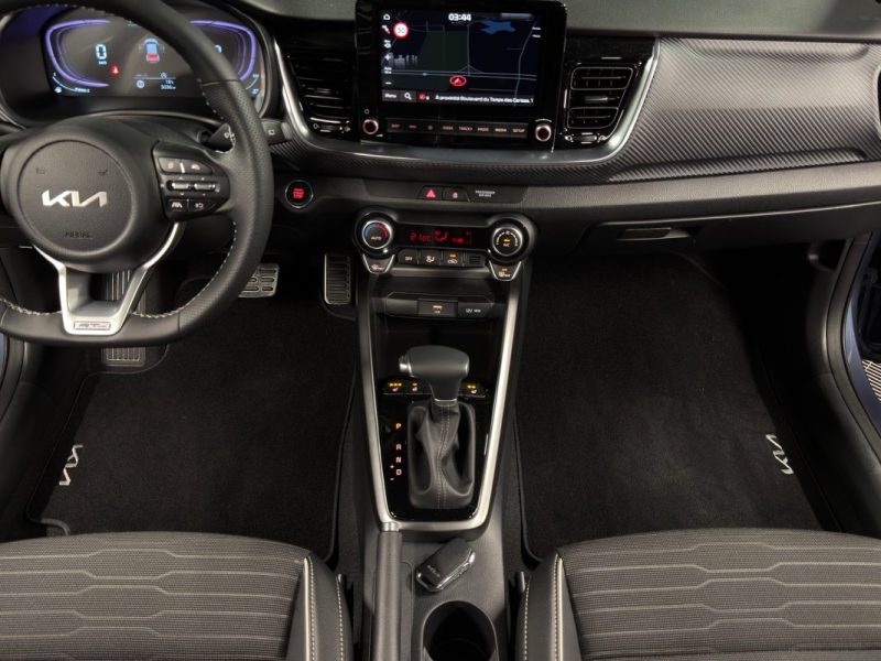 KIA STONIC 1.0 T-GDI 100 Cv GT-LINE - CARPLAY & ANDROID  / CAMERA / KEYLESS / GARANTIE CONSTRUCTEUR