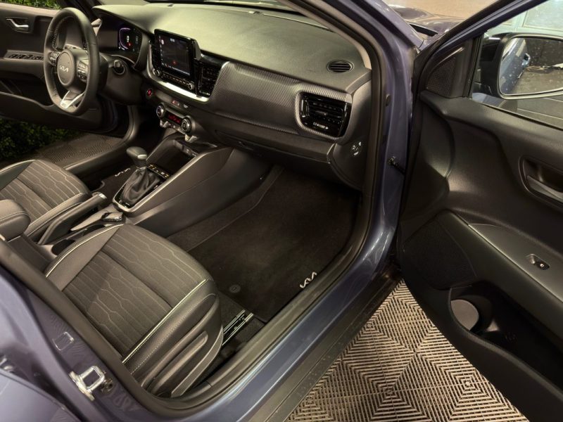 KIA STONIC 1.0 T-GDI 100 Cv GT-LINE - CARPLAY & ANDROID  / CAMERA / KEYLESS / GARANTIE CONSTRUCTEUR