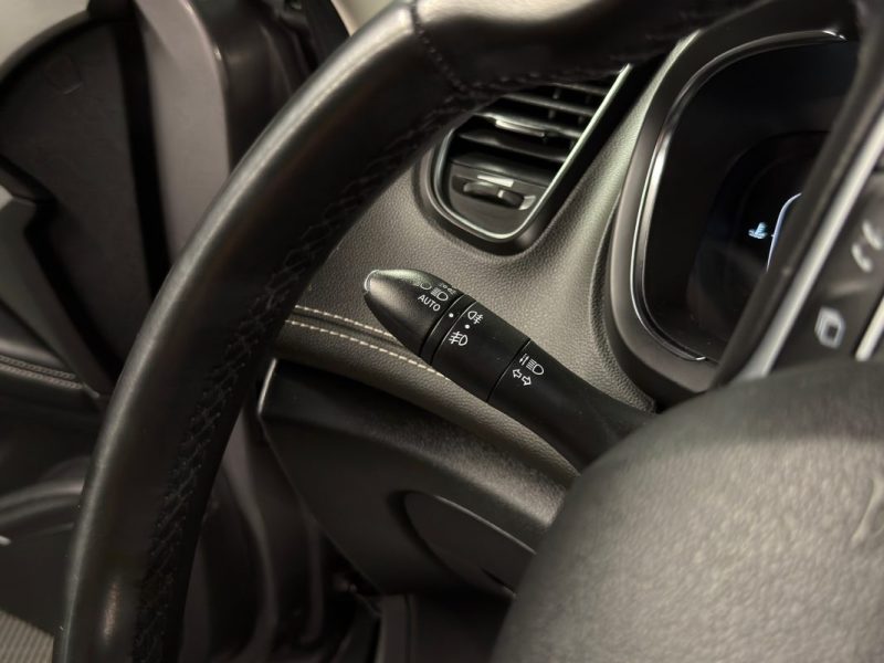 RENAULT SCENIC GRAND 4 IV INTENS 1.6 DCI 130 Cv - GARANTIE 1 AN