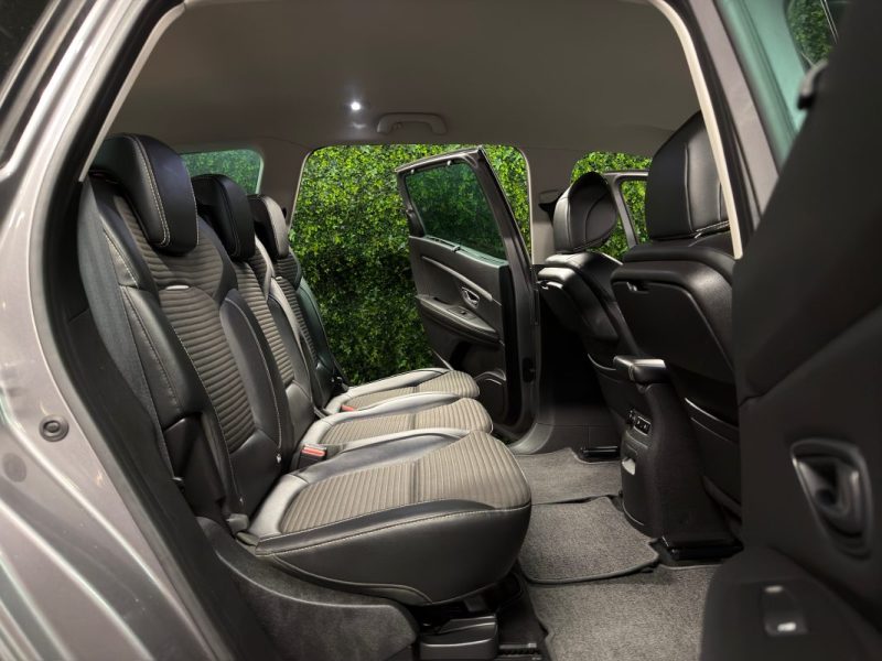 RENAULT SCENIC GRAND 4 IV INTENS 1.6 DCI 130 Cv - GARANTIE 1 AN