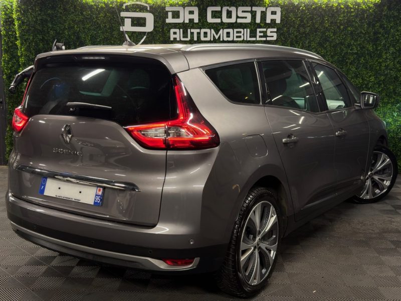RENAULT SCENIC GRAND 4 IV INTENS 1.6 DCI 130 Cv - GARANTIE 1 AN