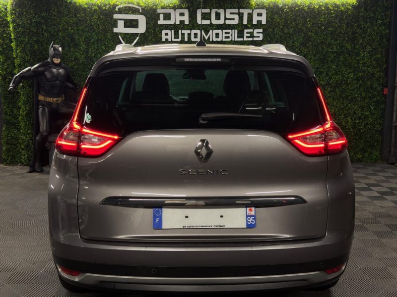 RENAULT SCENIC GRAND 4 IV INTENS 1.6 DCI 130 Cv - GARANTIE 1 AN