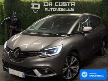 RENAULT SCENIC GRAND 4 IV INTENS 1.6 DCI 130 Cv - GARANTIE 1 AN