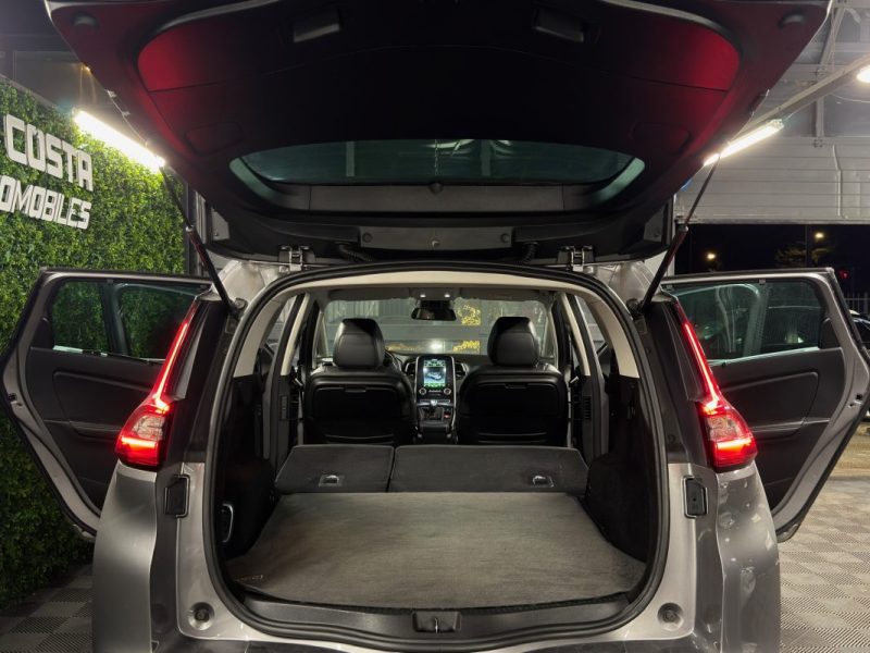 RENAULT SCENIC GRAND 4 IV INTENS 1.6 DCI 130 Cv - GARANTIE 1 AN