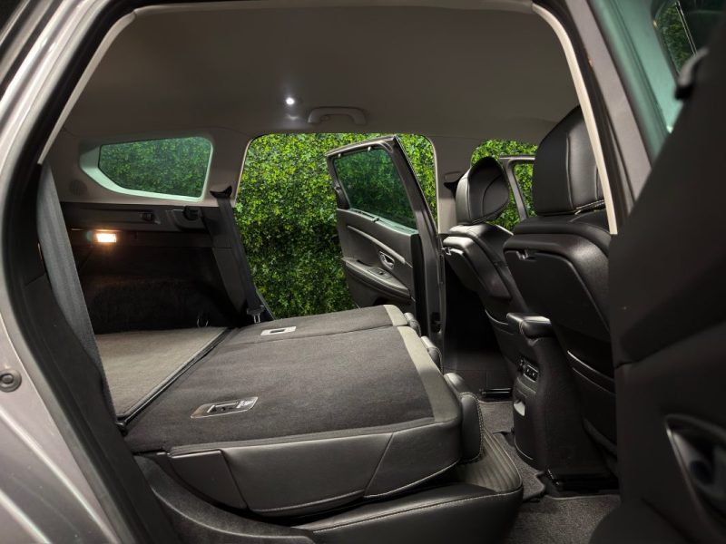 RENAULT SCENIC GRAND 4 IV INTENS 1.6 DCI 130 Cv - GARANTIE 1 AN