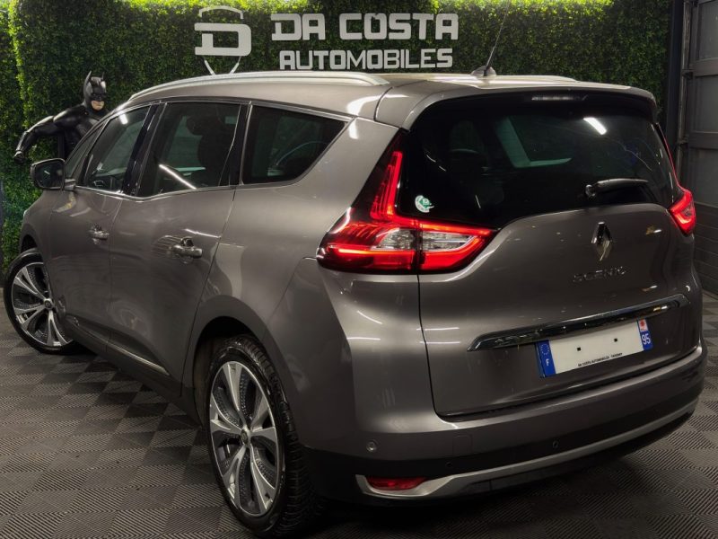 RENAULT SCENIC GRAND 4 IV INTENS 1.6 DCI 130 Cv - GARANTIE 1 AN