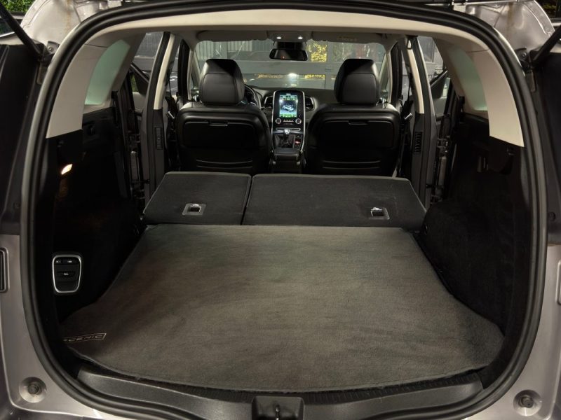 RENAULT SCENIC GRAND 4 IV INTENS 1.6 DCI 130 Cv - GARANTIE 1 AN