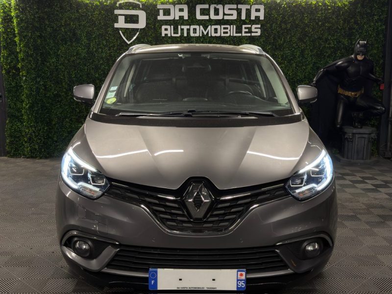 RENAULT SCENIC GRAND 4 IV INTENS 1.6 DCI 130 Cv - GARANTIE 1 AN