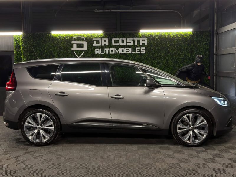 RENAULT SCENIC GRAND 4 IV INTENS 1.6 DCI 130 Cv - GARANTIE 1 AN
