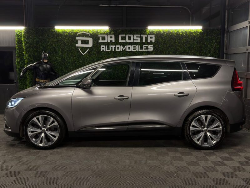 RENAULT SCENIC GRAND 4 IV INTENS 1.6 DCI 130 Cv - GARANTIE 1 AN