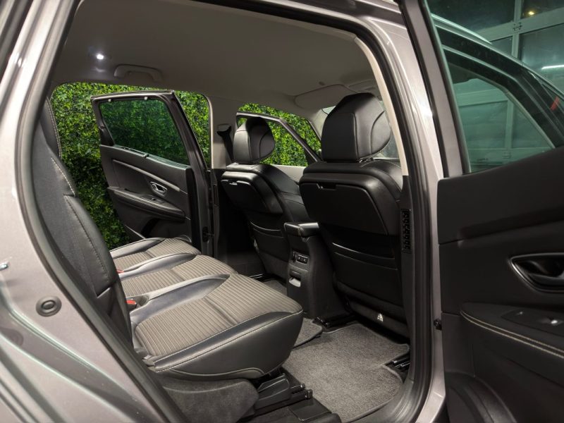 RENAULT SCENIC GRAND 4 IV INTENS 1.6 DCI 130 Cv - GARANTIE 1 AN