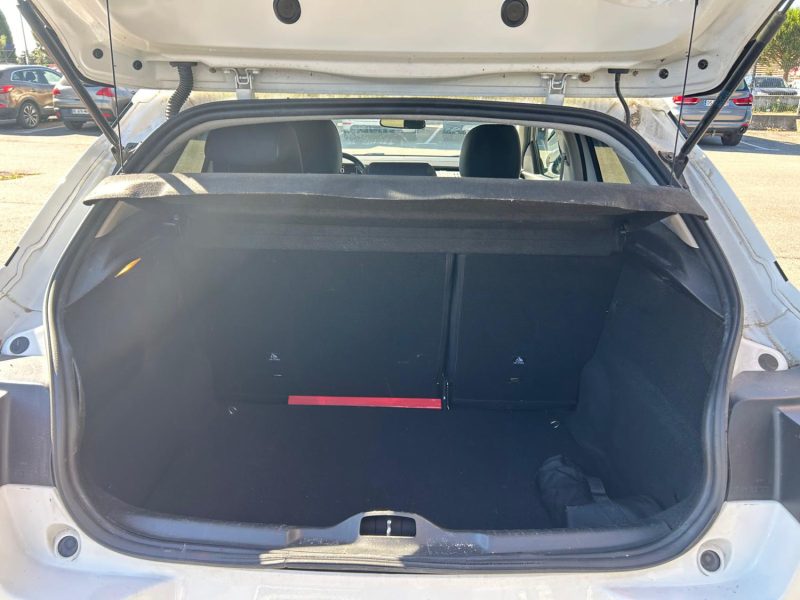 CITROEN C4 CACTUS 1.6 BLUE HDI 100 LIVE 2018