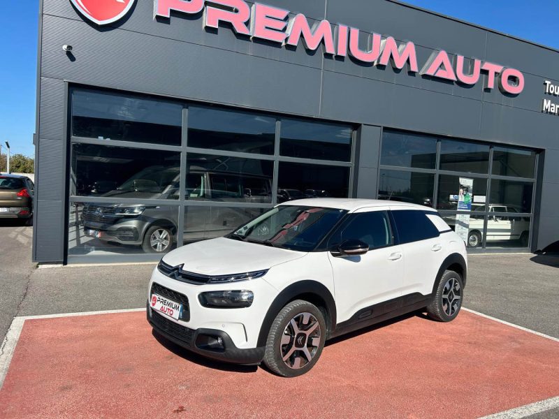CITROEN C4 CACTUS 1.6 BLUE HDI 100 LIVE 2018