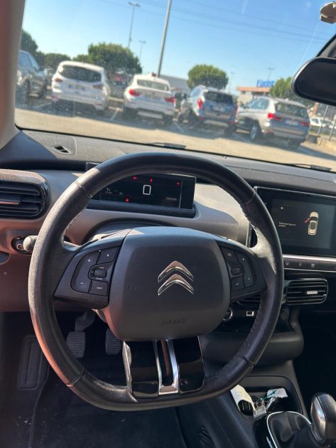 CITROEN C4 CACTUS 1.6 BLUE HDI 100 LIVE 2018