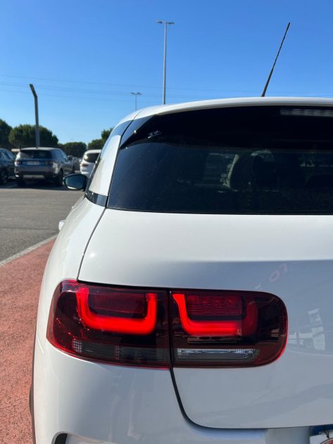 CITROEN C4 CACTUS 1.6 BLUE HDI 100 LIVE 2018
