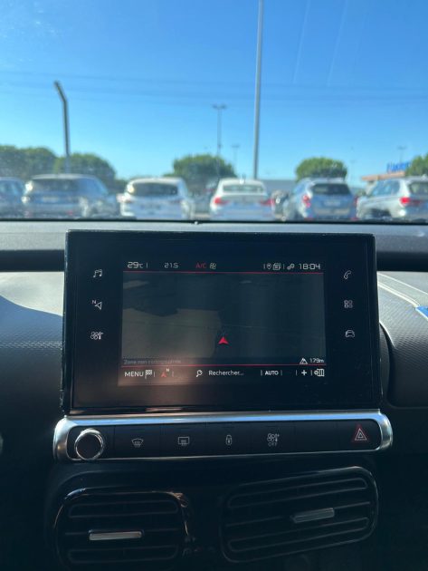 CITROEN C4 CACTUS 1.6 BLUE HDI 100 LIVE 2018