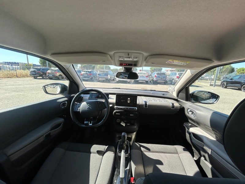 CITROEN C4 CACTUS 1.6 BLUE HDI 100 LIVE 2018