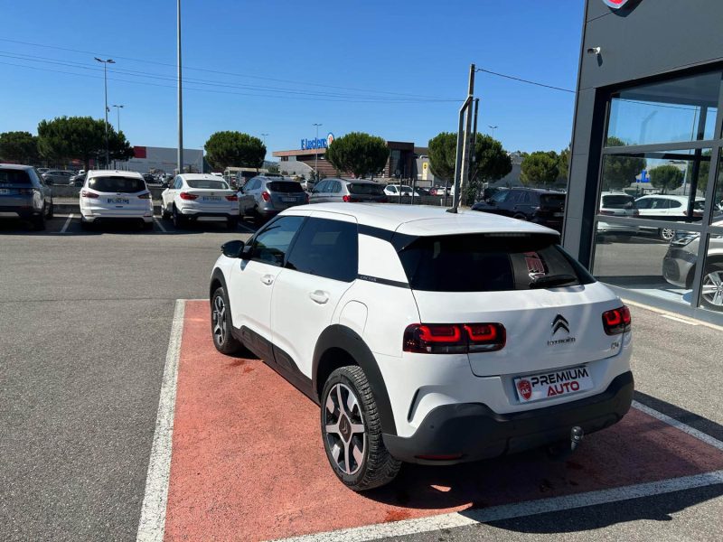 CITROEN C4 CACTUS 1.6 BLUE HDI 100 LIVE 2018