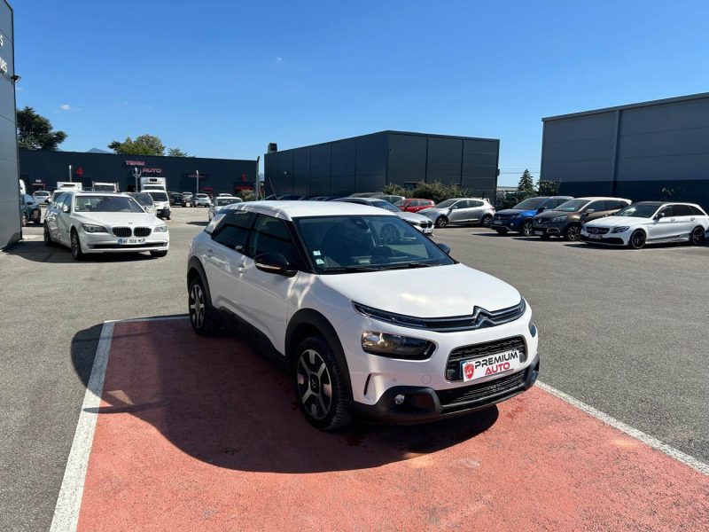 CITROEN C4 CACTUS 1.6 BLUE HDI 100 LIVE 2018