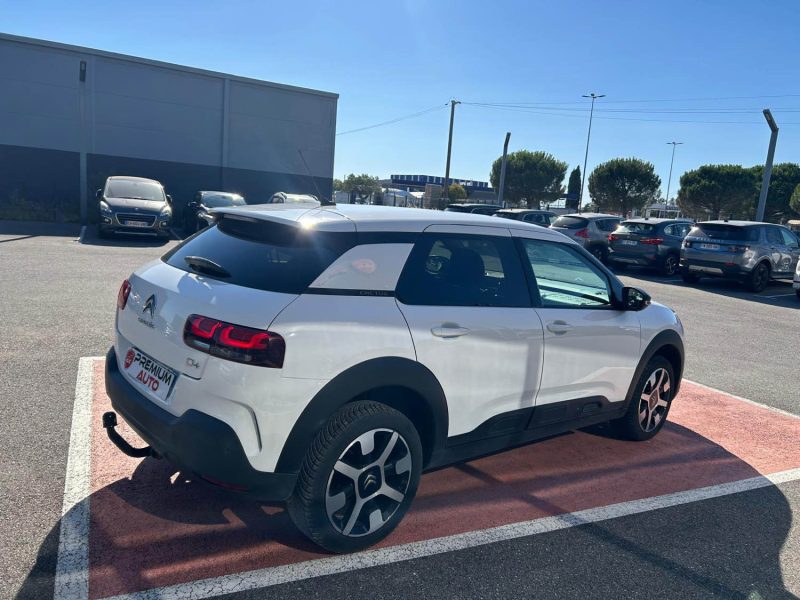 CITROEN C4 CACTUS 1.6 BLUE HDI 100 LIVE 2018