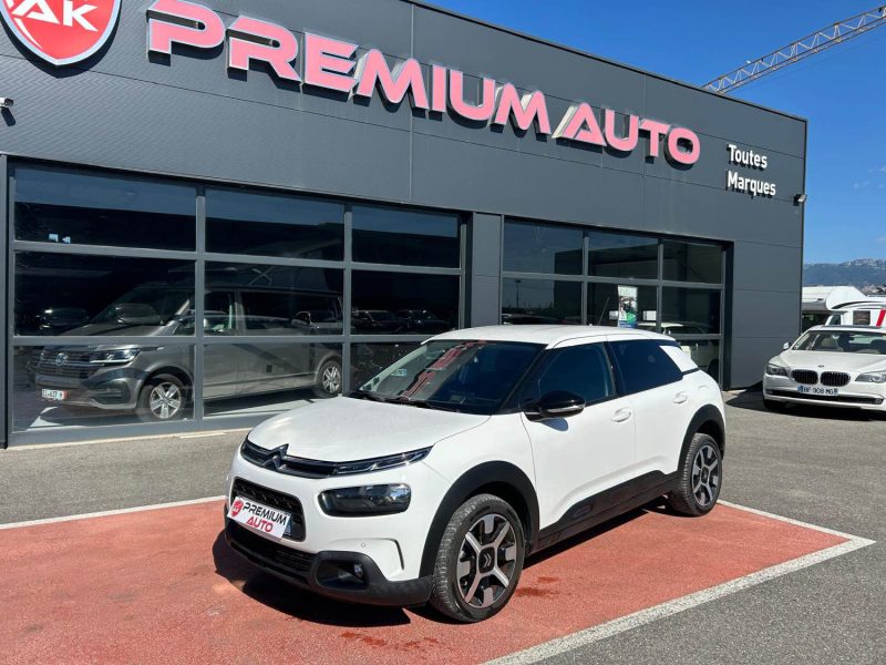 CITROEN C4 CACTUS 1.6 BLUE HDI 100 LIVE 2018