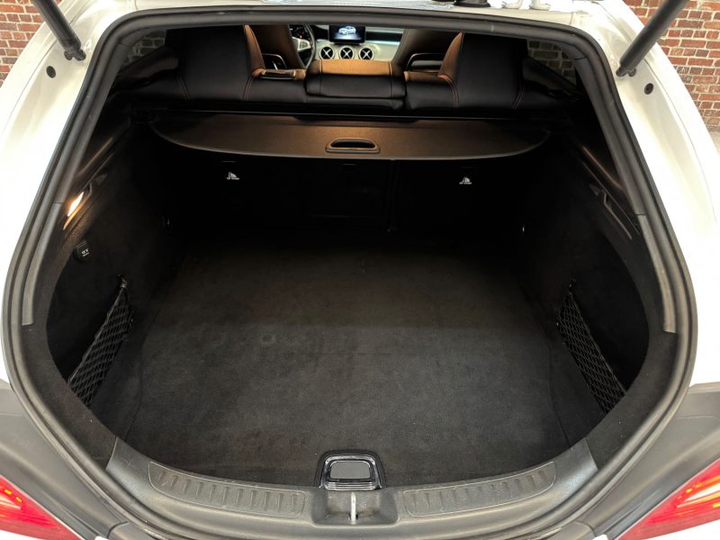Mercedes CLA shooting brake 220D 170ch Fascination AMG 7G-DCT