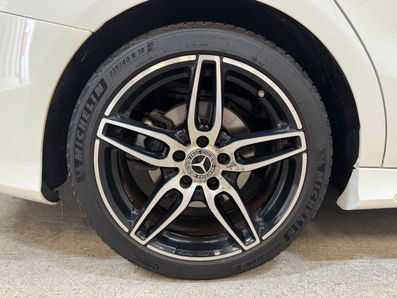 Mercedes CLA shooting brake 220D 170ch Fascination AMG 7G-DCT