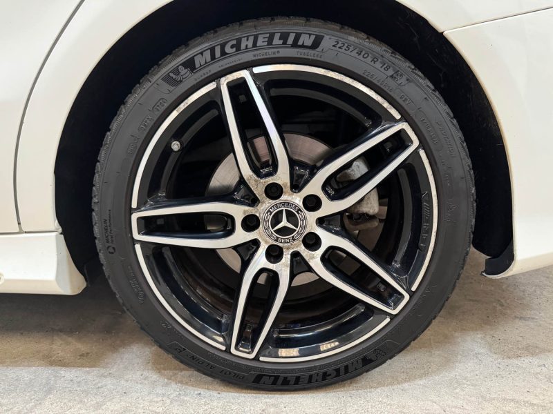 Mercedes CLA shooting brake 220D 170ch Fascination AMG 7G-DCT