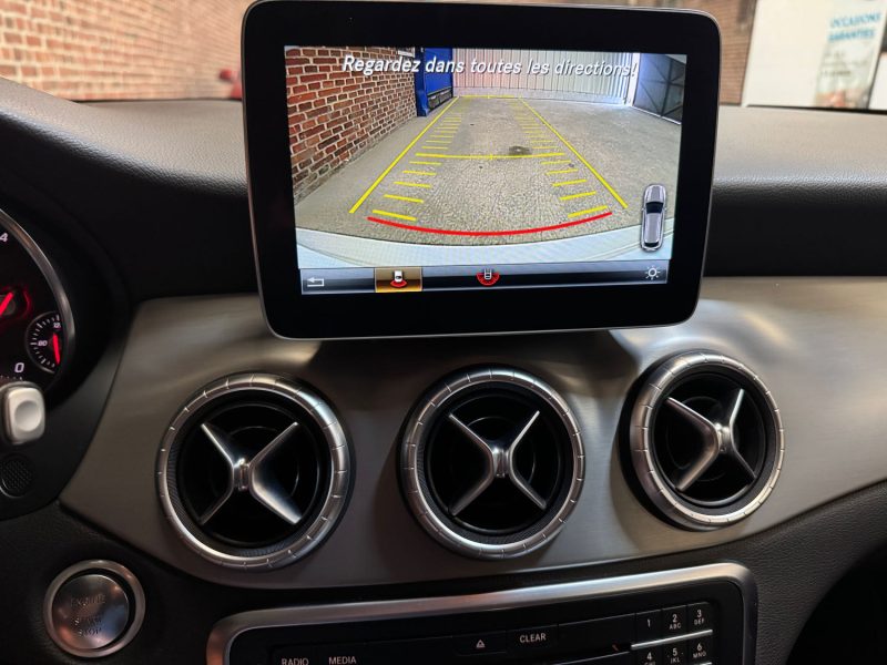 Mercedes CLA shooting brake 220D 170ch Fascination AMG 7G-DCT