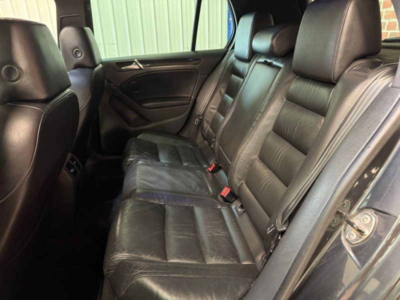 Volkswagen Golf 6 2.0 TDI 170CH GTD BVM6