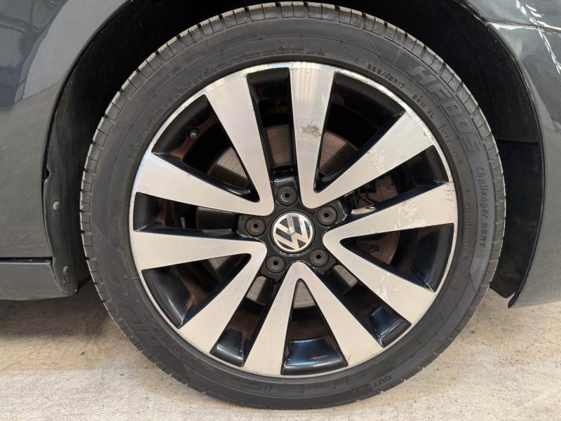 Volkswagen Golf 6 2.0 TDI 170CH GTD BVM6