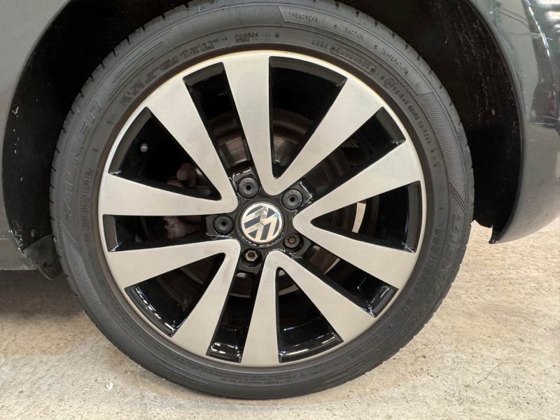 Volkswagen Golf 6 2.0 TDI 170CH GTD BVM6