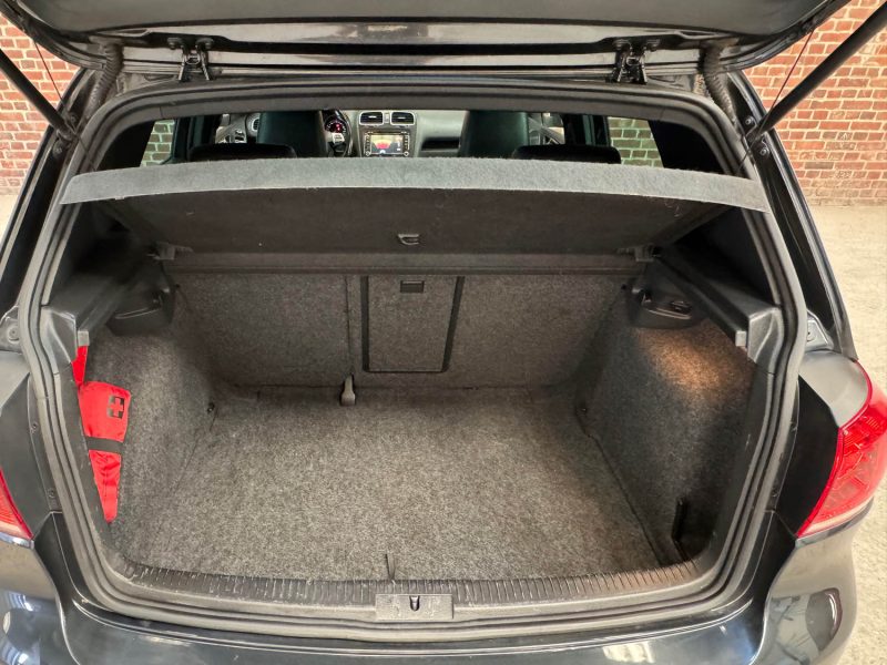 Volkswagen Golf 6 2.0 TDI 170CH GTD BVM6